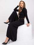 Dámské kalhoty TW SP BI 81733.14 černé XL