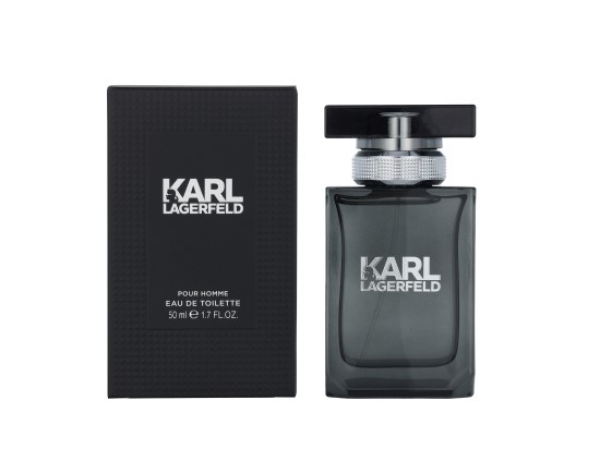 Karl Lagerfeld Pánská EDT 50ml