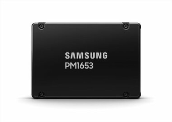 SAMSUNG PM1653 1920GB / SSD / 2.5" / SAS / R: 2100 MBps / W: 2000 MBps / IOPS: 420K 95K (MZILG1T9HCJR-00A07)