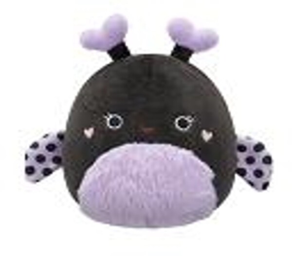 Squishmallows Černá beruška Citlalli