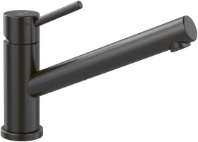 Dřezová baterie Villeroy & Boch Como Window, 92570005, antracit 92570005