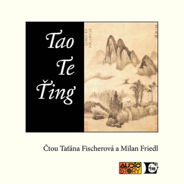 Tao-Te-Ťing - Lao-C' - audiokniha