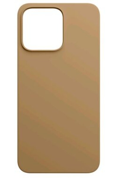 Pouzdro 3mk Hardy Silicone MagCase Apple iPhone 14 Pro, zlaté