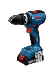 Aku příklepová vrtačka Bosch GSB 18V-65 06019N3306