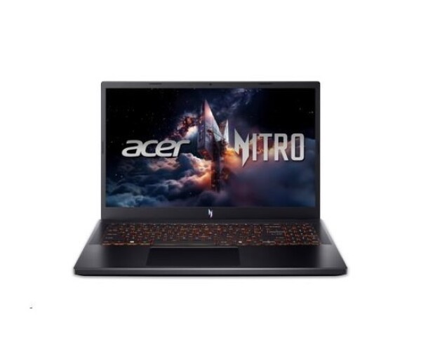 ACER NTB Nitro V 15 (ANV15-52-92CX),Core 9 270H,15.6"FHD,16GB,1TB SSD,RTX 5060,Linux,Black EDF_11295312