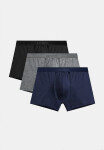Boxerky Navigare 101 M-2XL bianco XL