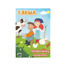 Omalovánky Farma