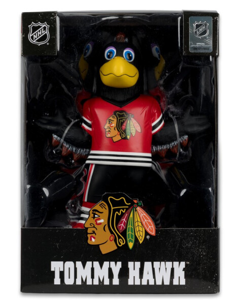 McFarlane Figurka Chicago Blackhawks NHL Tommy Hawk Vynil Mascot
