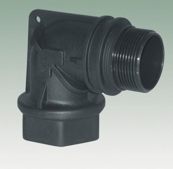 EASY PUMP EASYPUMP Přípojka 90° 1 1/2" s o-kroužkem x 1 1/2" vnitřní (E)