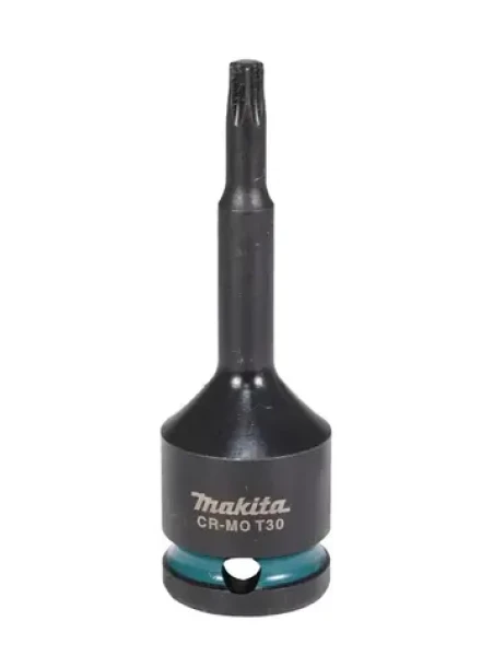 Makita E-19794 IMPACT BLACK / Nástrčná hlavice 1|2" / Torx T30 (E-19794)