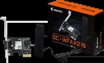 GIGABYTE GC-WFAX210 / Intel AX210 / PCIe karta / BT 5.2 + Wi-Fi 6E / 802.11ax / EZ-Plug anténa (GC-WFAX210)