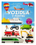 Vozidla v pohybu - David Hawcock