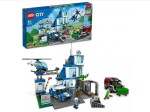 LEGO® City 60316 Policejní stanice