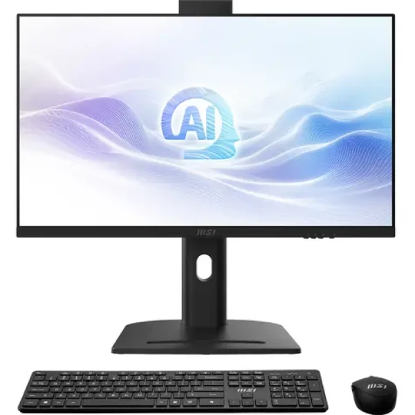 MSI Modern AM273QP AI 1UMG-221AT černá / All-in-one počítač / 27" QHD IPS / Intel Core Ultra 7 155H / 32GB / 1TB SSD (00AF0111-221)