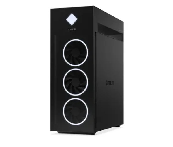 HP OMEN 45L GT22-3582nc černá / Herní počítač / Intel Core Ultra 9 285K 3.2GHz / 64GB DDR5 / 2TB SSD / RTX 5080 16GB (D8QT8EA#BCM)