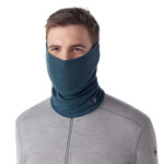 SMARTWOOL Thermal Merino Reversible Neck Gaiter, Twilight Blue Heather univerzální