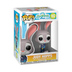 Funko POP: Zootopia 2 - Judy Hopps #1652