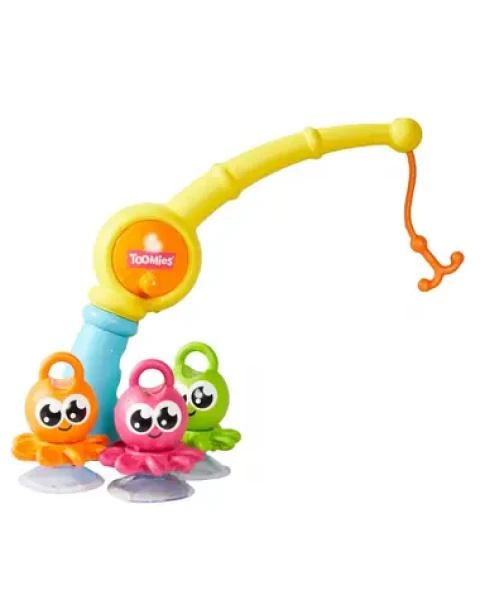 TOMY Europe Zábavné rybaření 3v1 Toomies