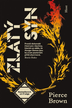 Zlatý syn - Pierce Brown