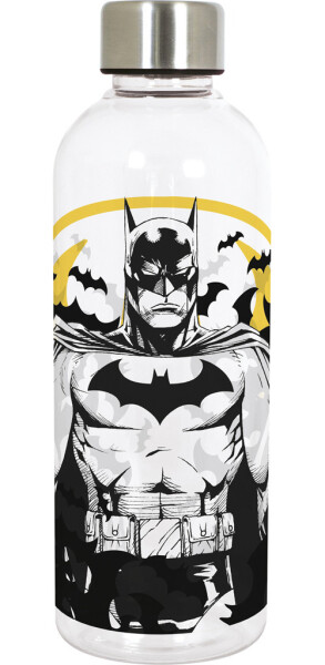 Láhev hydro plastová Batman, 850 ml - EPEE Merch