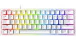 Razer Huntsman V3 Pro Mini bílá / herní klávesnice / mechanická / Razer Analog Optical Switch Gen 2 / US Layout (RZ03-04991700-R3M1)