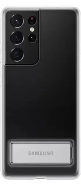 Samsung Clear Standing Galaxy S21 Ultra 5G průhledná EF-JG998CTEGWW