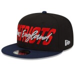 New Era Pánská kšiltovka New England Patriots NFL Official 2022 Draft 9FIFTY Snapback Velikost: M/L