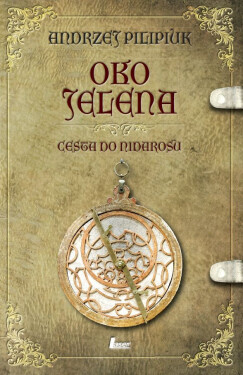 Cesta do Nidarosu - Andrzej Pilipiuk