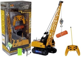 Mamido Auto na dálkové ovládání jeřáb R/C 50 cm