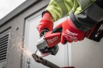 Aku úhlová bruska Milwaukee M18 BLSAG125X-0 4933492643