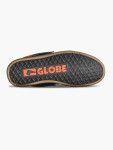 Globe TILT BLACK RASTA pánské letní boty