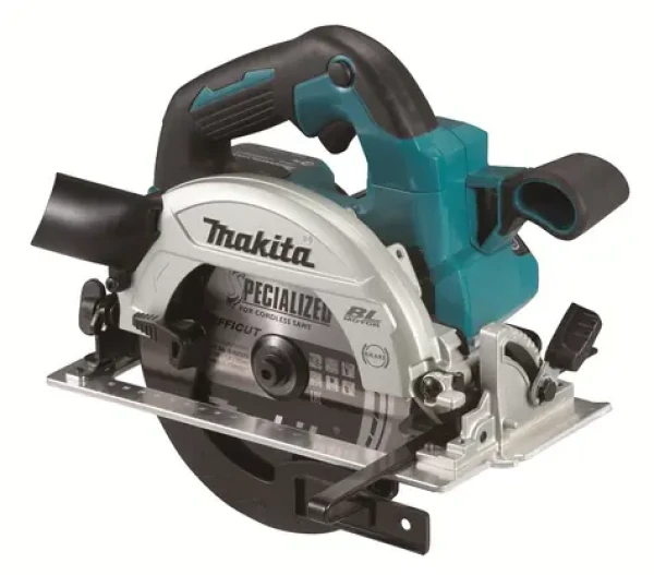 Makita DHS660RTJ / Aku okružní pila / 18V / Kotouč: 165 mm / 5.000 ot-min / bez aku (DHS660RTJ)