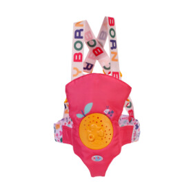 BABY born Klokanka s nacvakávacími ozdobami