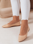 Dámské baleríny ILLARI béžové FashionStreet ZY0774 37