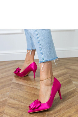 Lodičky na jehlovém podpatku model 217684 Solea 38