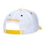 Mitchell & Ness Pánská Kšiltovka Boston Bruins NHL Sideline Trucker Bruins