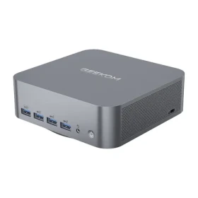 GEEKOM GT1-MEGA šedá / Intel Core Ultra 9 185H / 32GB / 2TB SSD / Intel Arc / Wi-Fi / BT / LAN / W11P (GMGT1MEGAU9-185H-322)