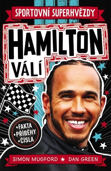 Sportovní superhvězdy Hamilton