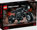 LEGO® 42155 THE BATMAN BATCYCLE™