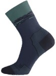 ICEBREAKER Mens Hike+ Medium Crew Sedimentary, Dawn/Graphite/Cloud Ray velikost: 47-49 (XL)