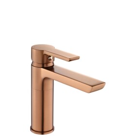 REA - Umyvadlová baterie ARGUS COPPER BRUSH LOW REA-B3005