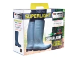 Holínky Cofra CASTOR S5 AN CI FO SR Velikost boty: 43 SUPERLIGHT, Žlutá