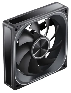 Jonsbo ZA-120 černá / Ventilátor / 120 mm / PWM / ARGB (ZA-120B)
