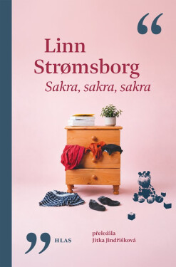 Sakra, sakra, sakra - Linn Stromsborg