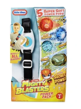 MGA Little Tikes Mighty Blasters Pás s náboji