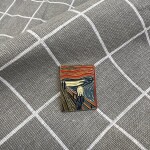 Pinarna.cz Nejznámější obraz Edvarda Muncha - Výkřik