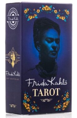 Tarotové Karty Frida Kahlo