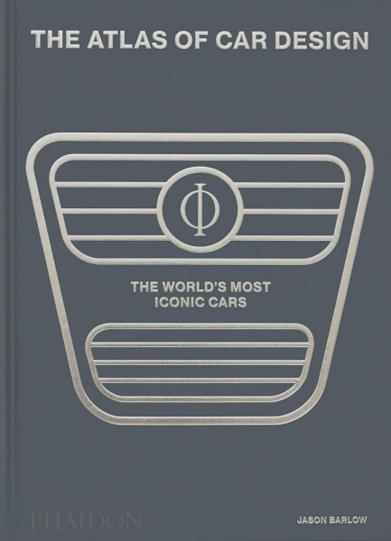 The Atlas of Car Design - Guy Bird