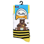Ponožky - Medvěd - Albi