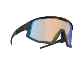 Bliz Vision Nano Optics brýle Nordic Light Matt Black Orange/Blue Multi Cat.1